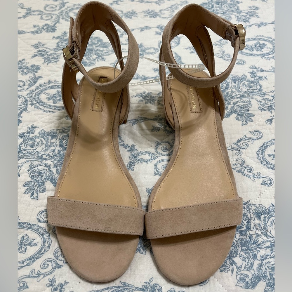 Ankle Strap Sandal